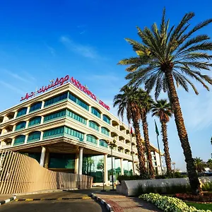 Hotel Mövenpick Grand Al Bustan, Dubai