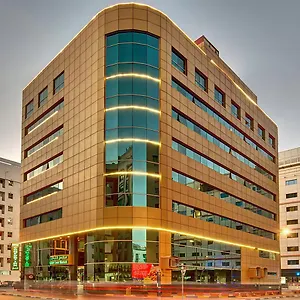 Hotel Comfort Deira, Dubaï